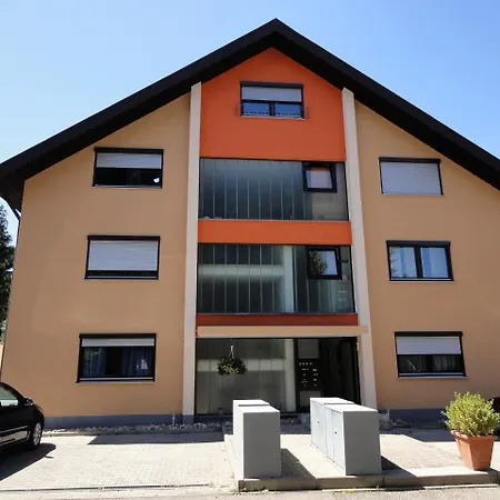 Apartament Annes Komfort Freienwohnung- Freiburg - #113243