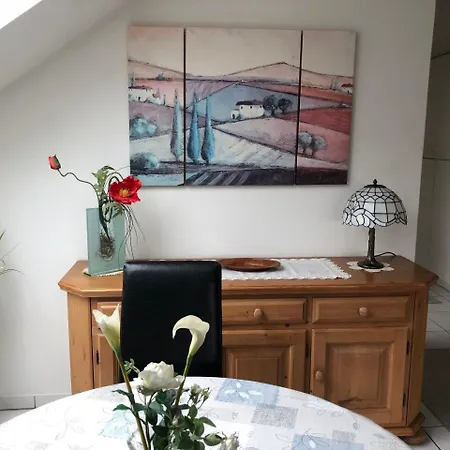 Apartament Annes Komfort Freienwohnung- Freiburg - #113243 Kenzingen